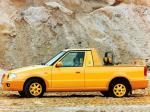 Skoda Felicia Fun 1996 года